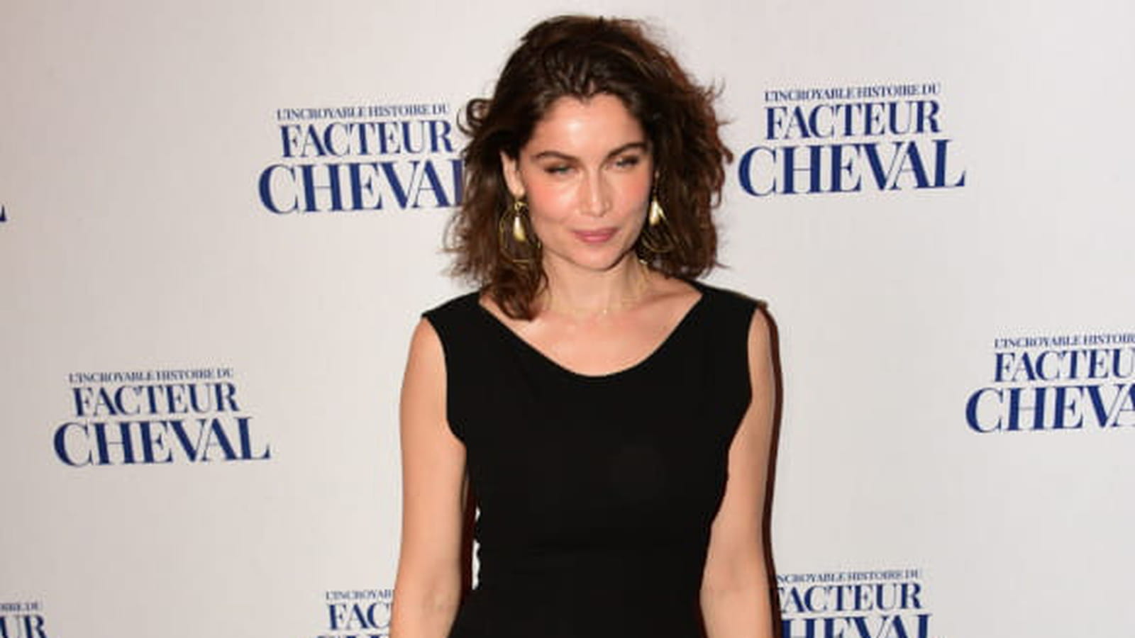 Laetitia Casta le 10 janvier 2019