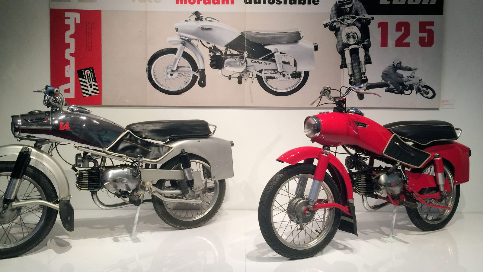 Moto 125 Taon