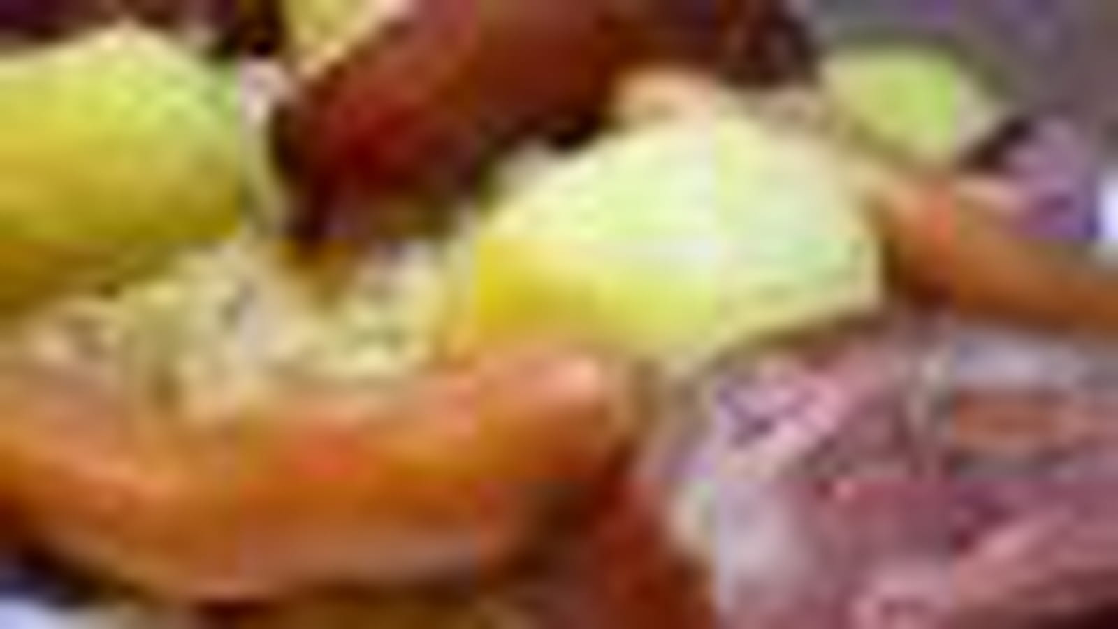 Choucroute garnie alsasienne