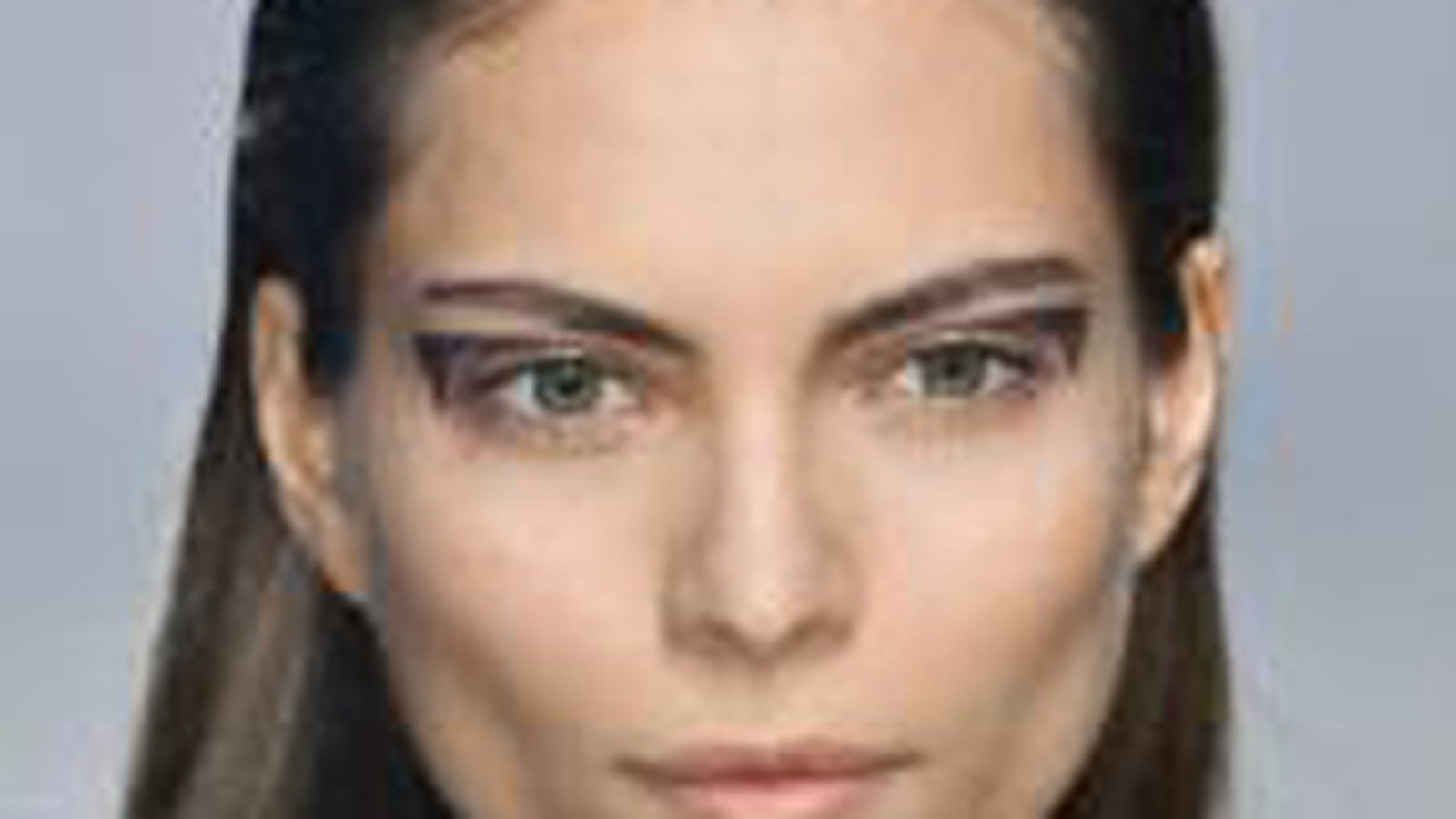 Le regard d'Anthony Vaccarello
