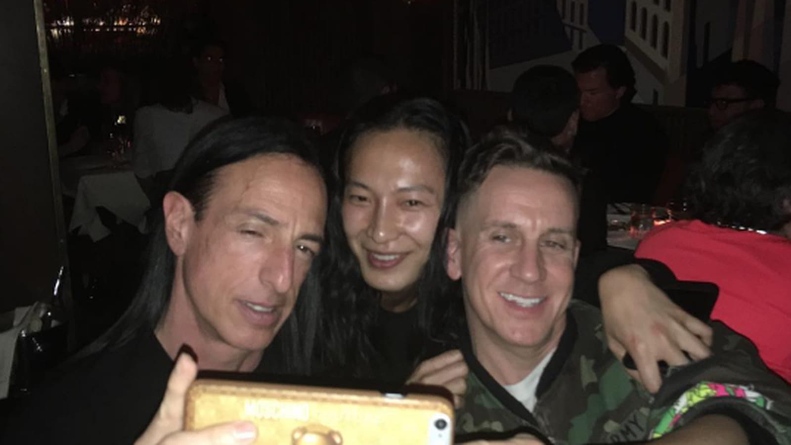 Jeremy Scott