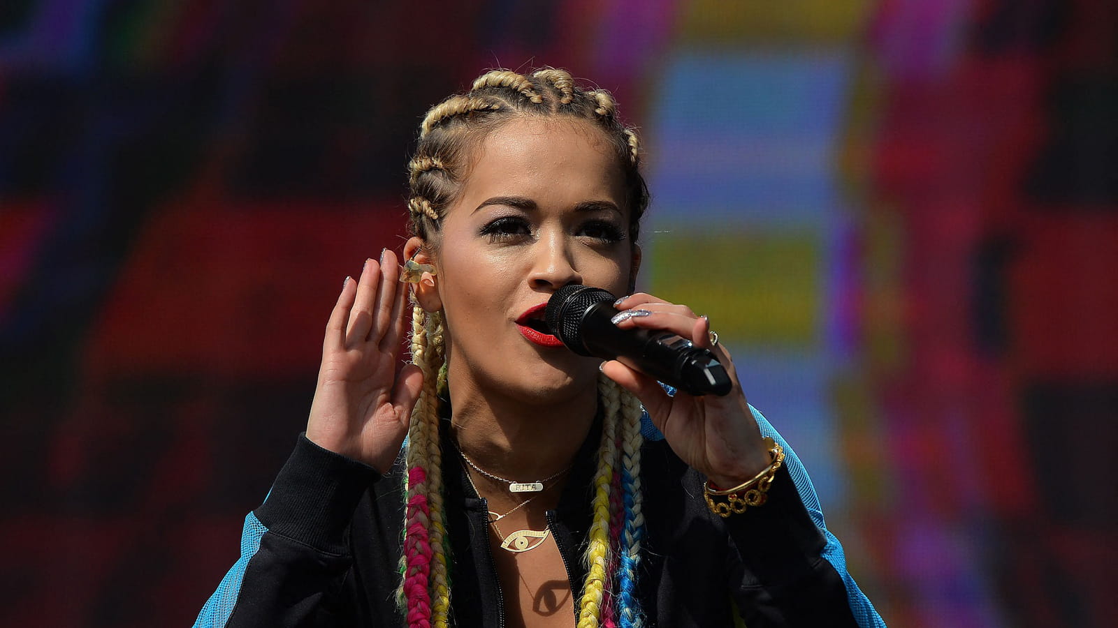Rita Ora
