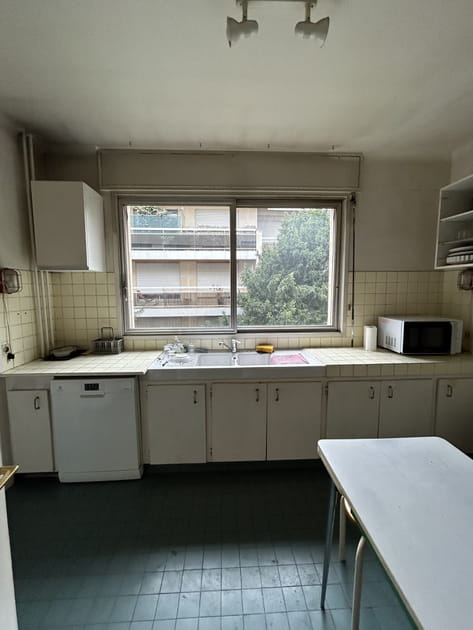 Avant&nbsp;: une cuisine dans son jus