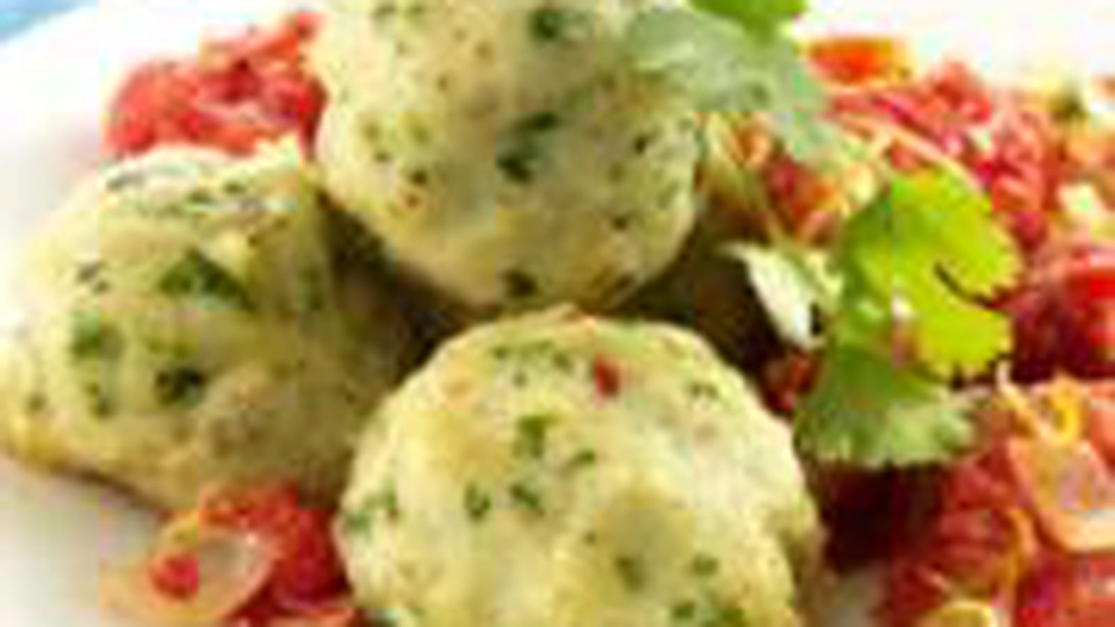 Boulettes de colin