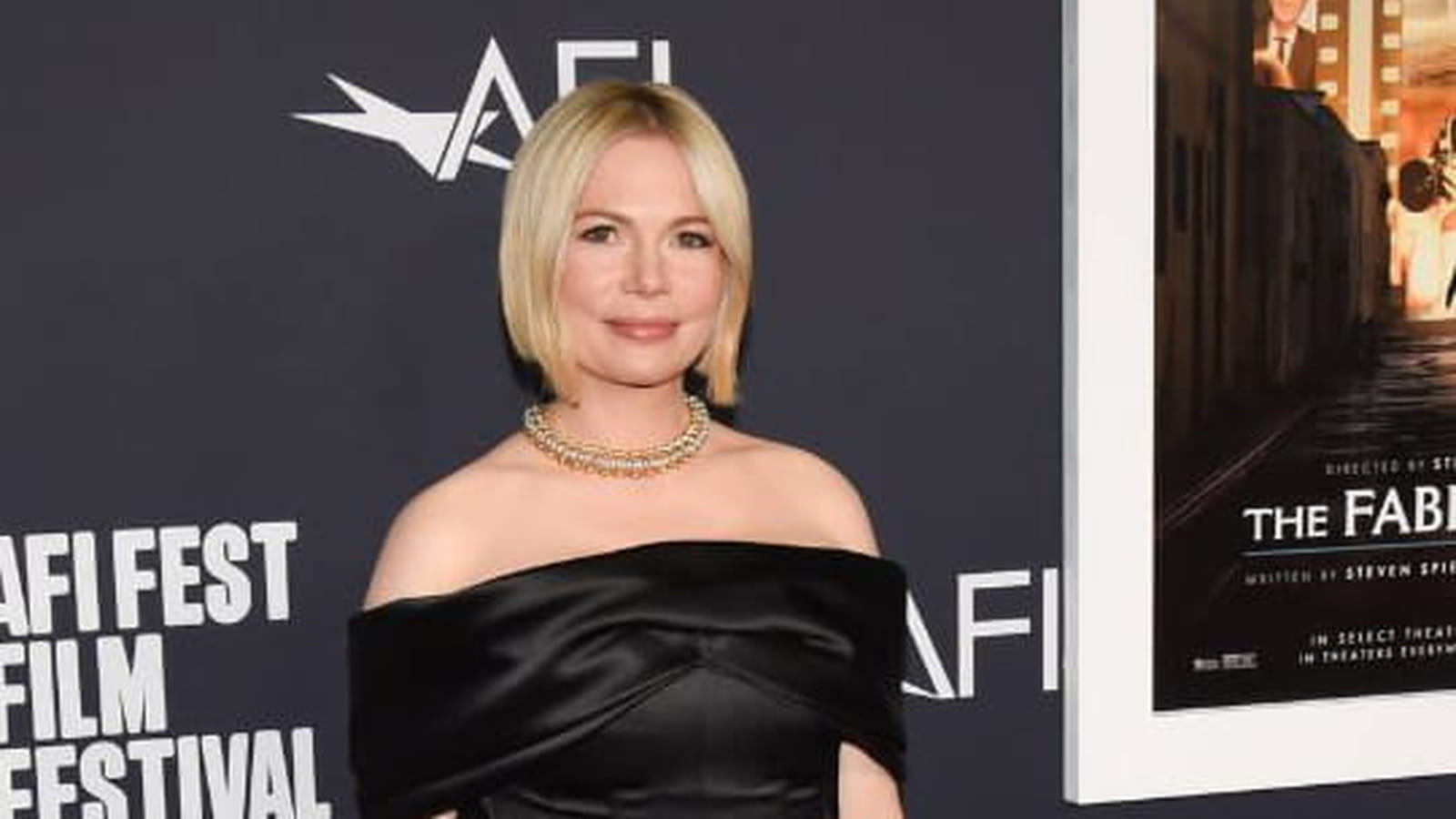 Michelle Williams le 6 novembre 2022