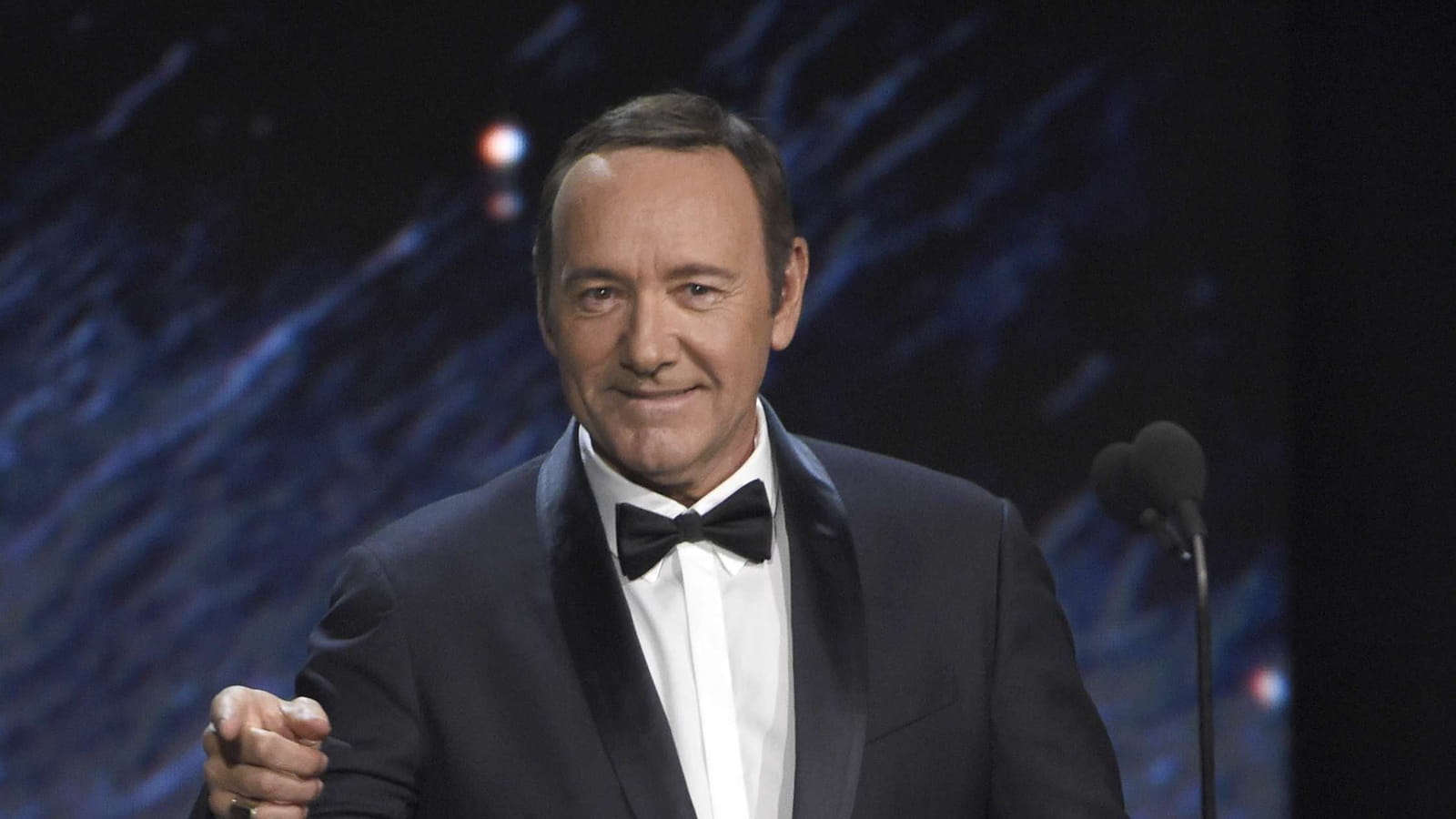 Kevin Spacey