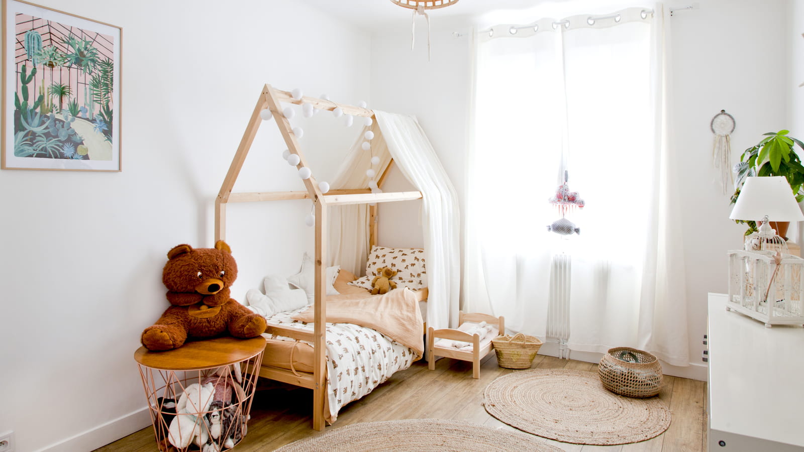Chambre d'enfant
