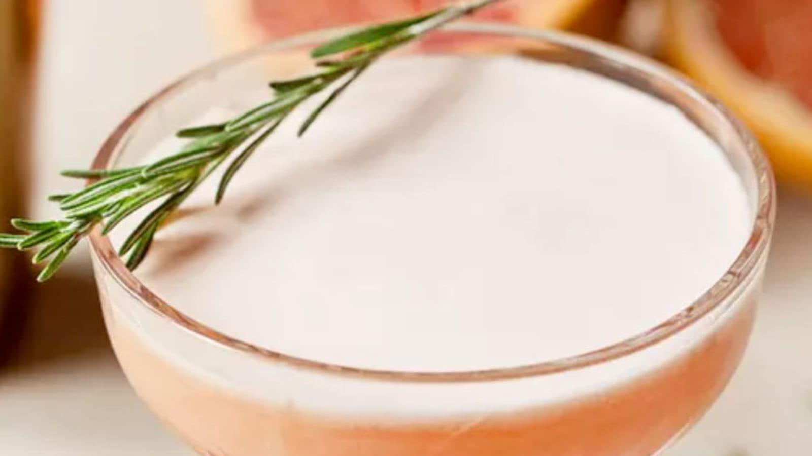 Moktails Pamp spring au pamplemousse de Floride