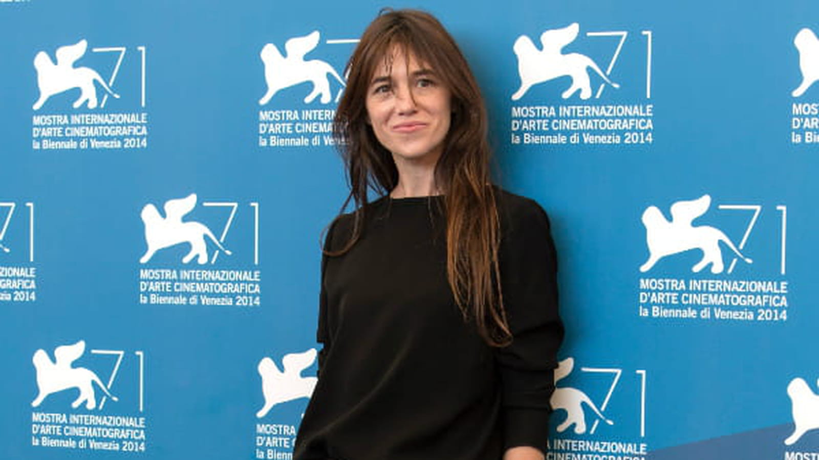 Charlotte Gainsbourg le 30 août 2014