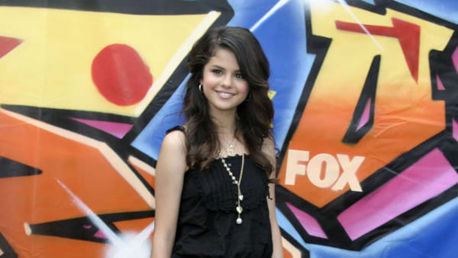 Selena Gomez le 26 août 2007