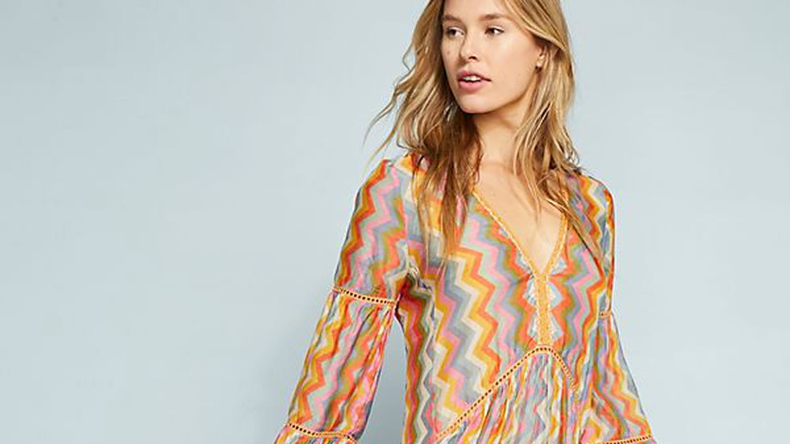 Robe Anthropologie