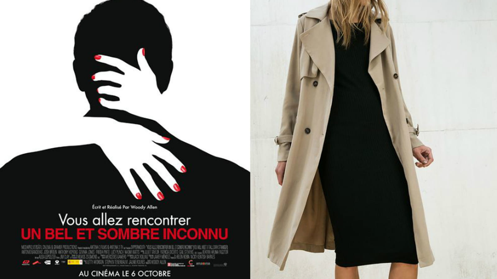 Un trench façon Sally