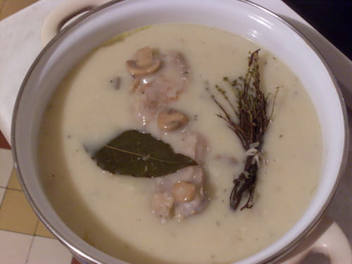 Blanquette de dinde