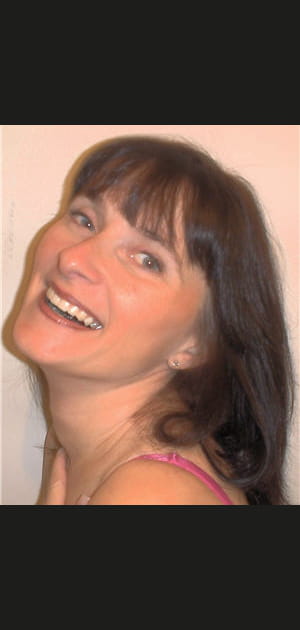 Un regard intense pour Katia