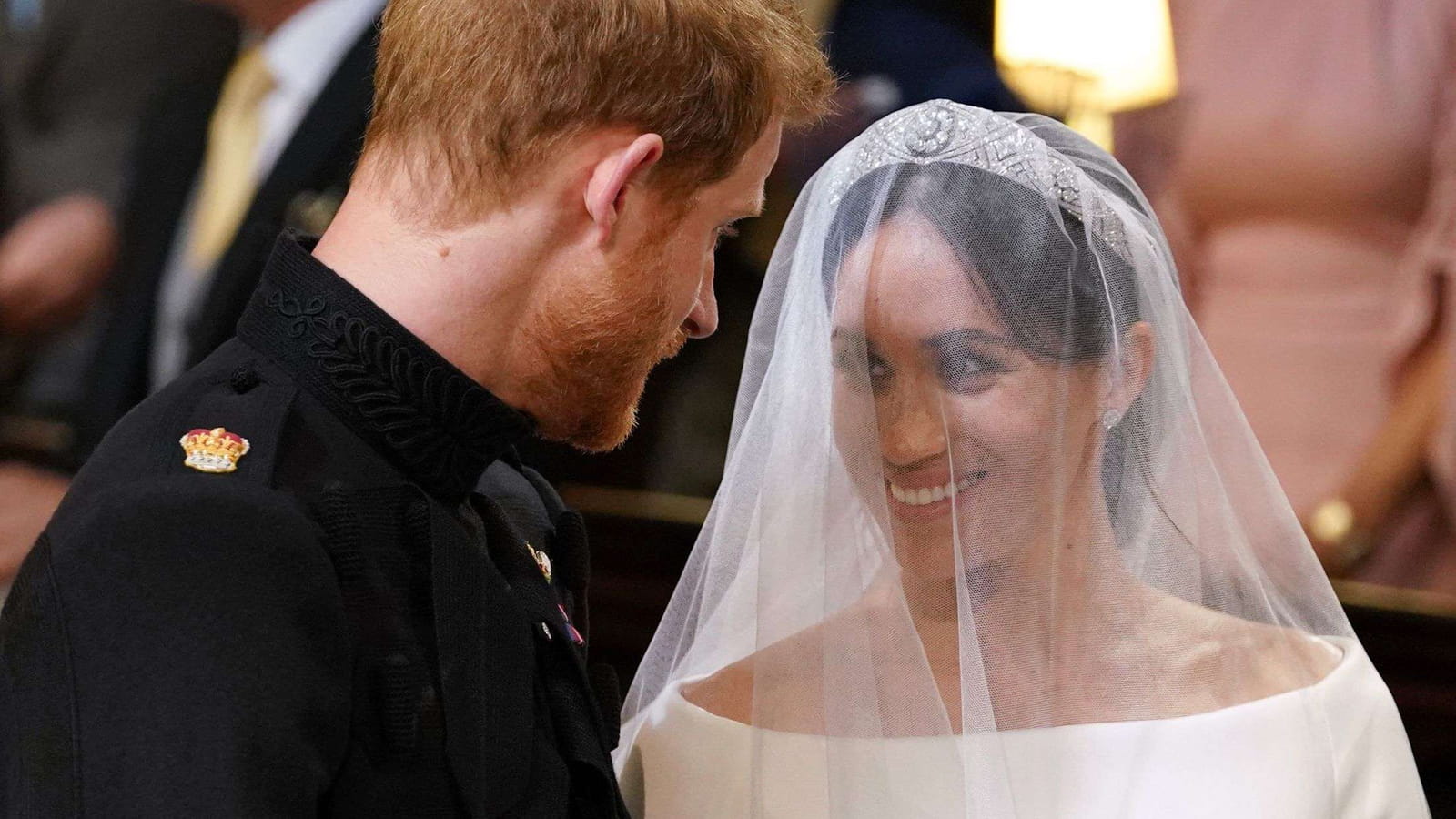 Harry et Meghan