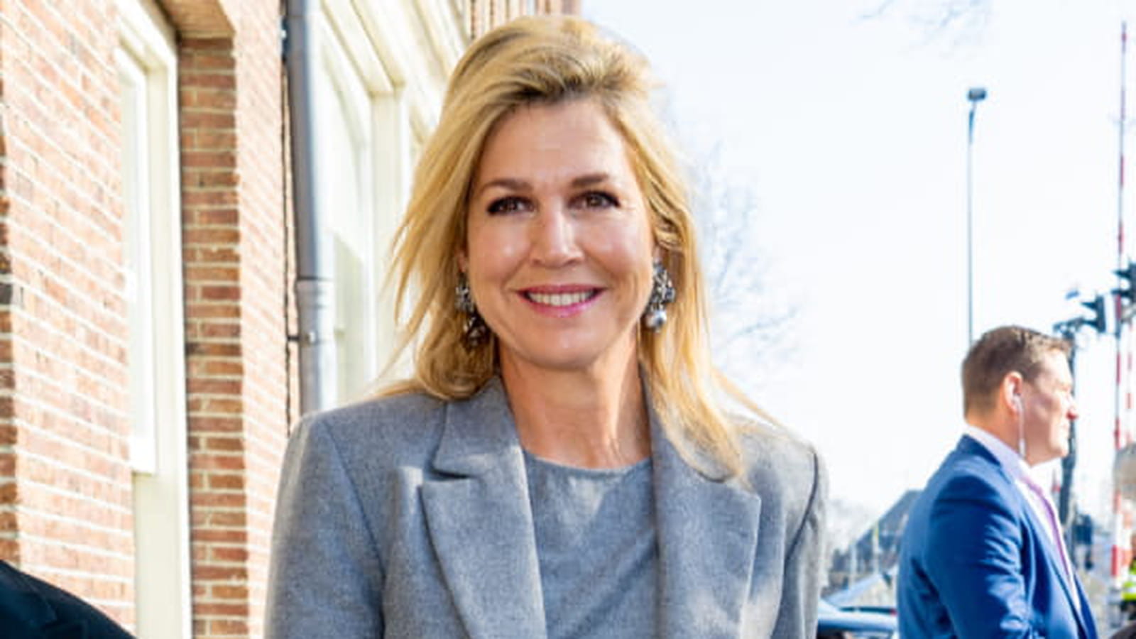 Máxima des Pays-Bas