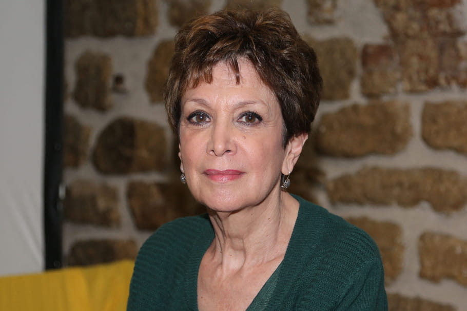 Catherine Laborde, très malade : "Ce qui me sauve, c'est mon mari"