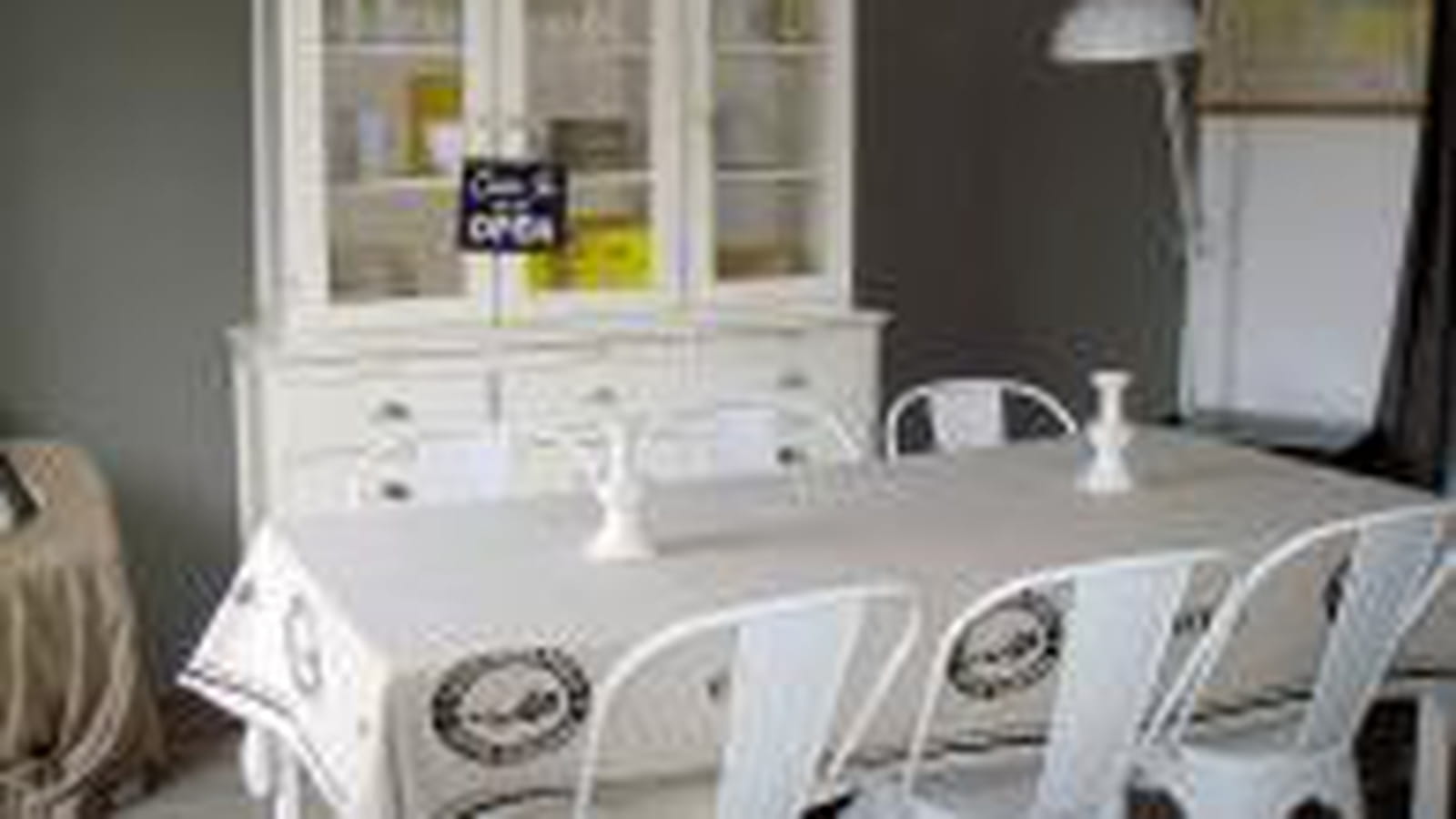 Salle à manger