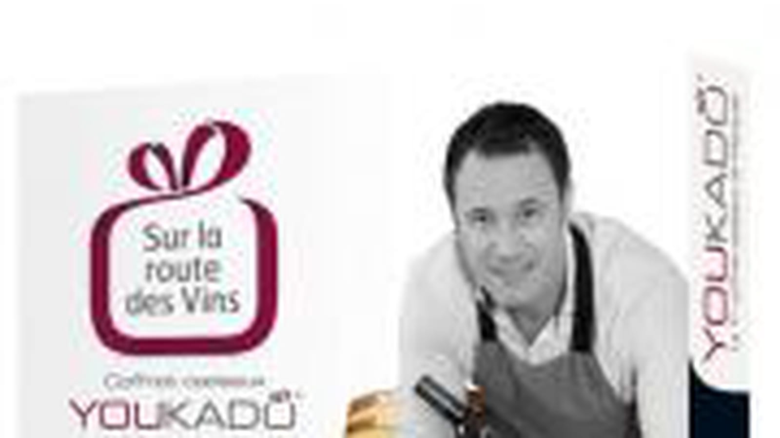 Coffret vins de Youkado