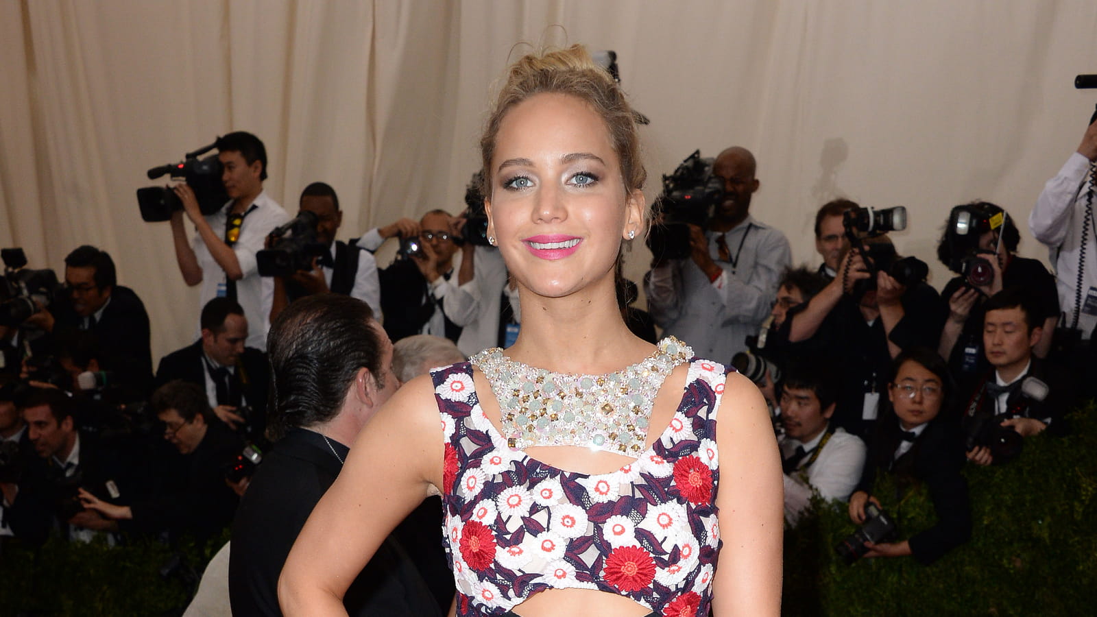 Jennifer Lawrence