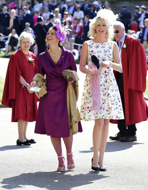 La chanteuse Joss Stone (&agrave; droite)