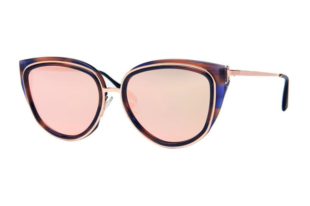 Lunettes de soleil "Enigmaty" de Thierry Lasry