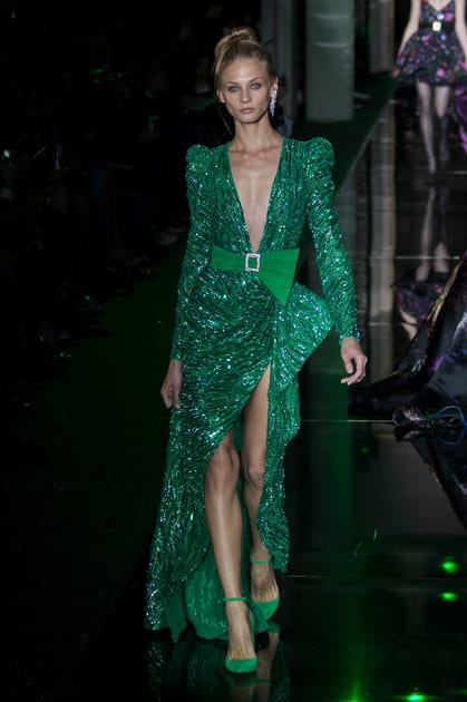 D&eacute;fil&eacute; Zuhair Murad