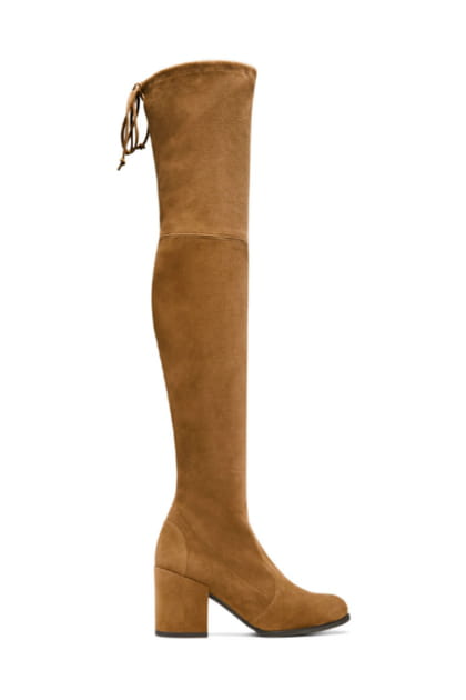 Bottes "TIELAND" de Stuart Weitzman