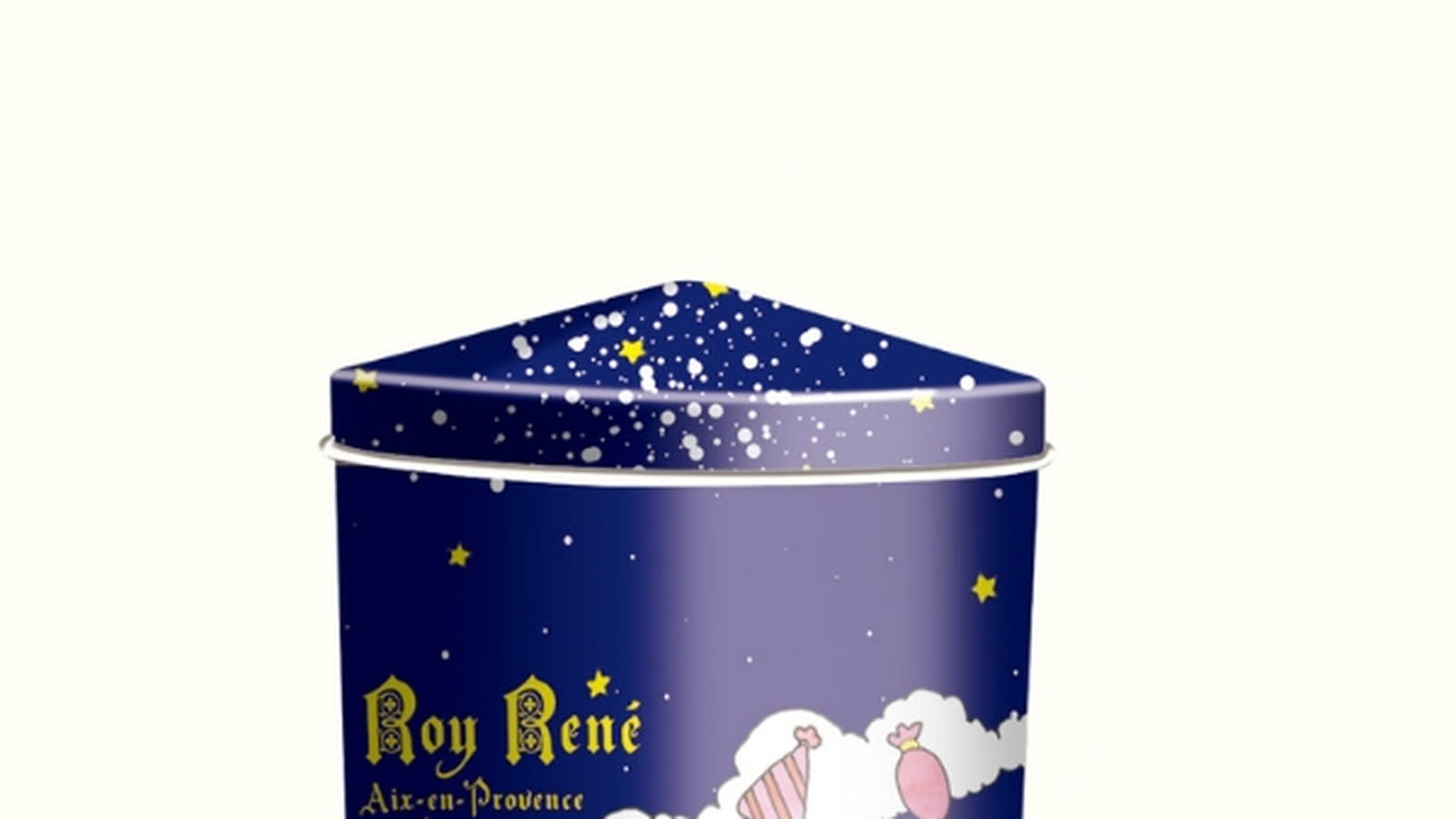 La boîte à musique de Noël du Roy René