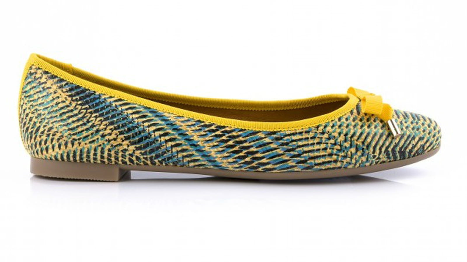 Ballerines Mellow Yellow