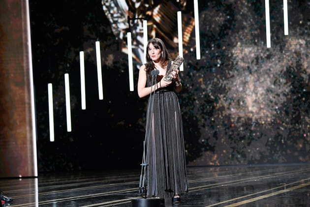 Anaïs Demoustier, Meilleurs Actrice pour Alice et le Maire