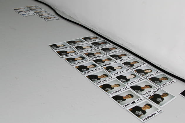 Les candidats se font tirer le portrait