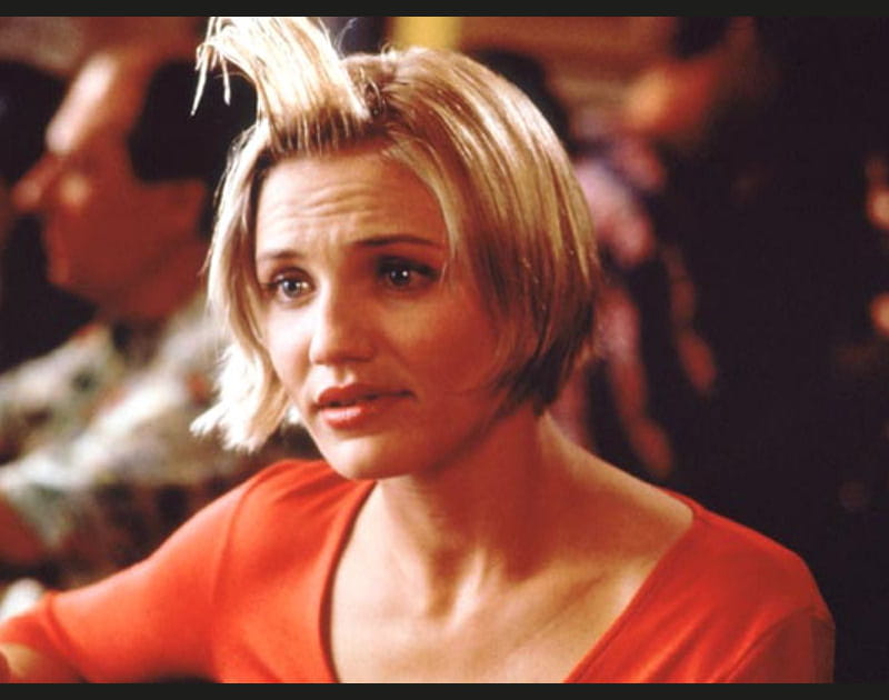 La c&eacute;l&egrave;bre m&egrave;che de Mary &agrave; tout prix