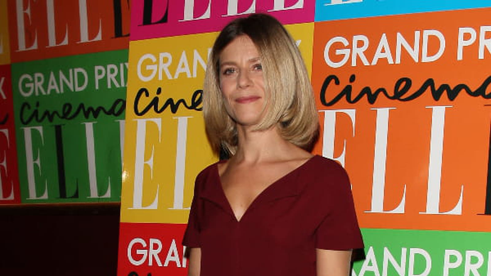Marina Foïs le 10 octobre 2011