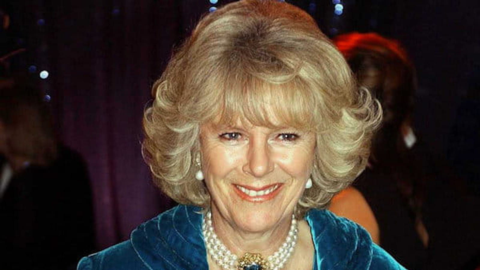 Camilla Parker-Bowles le 24 novembre 2004