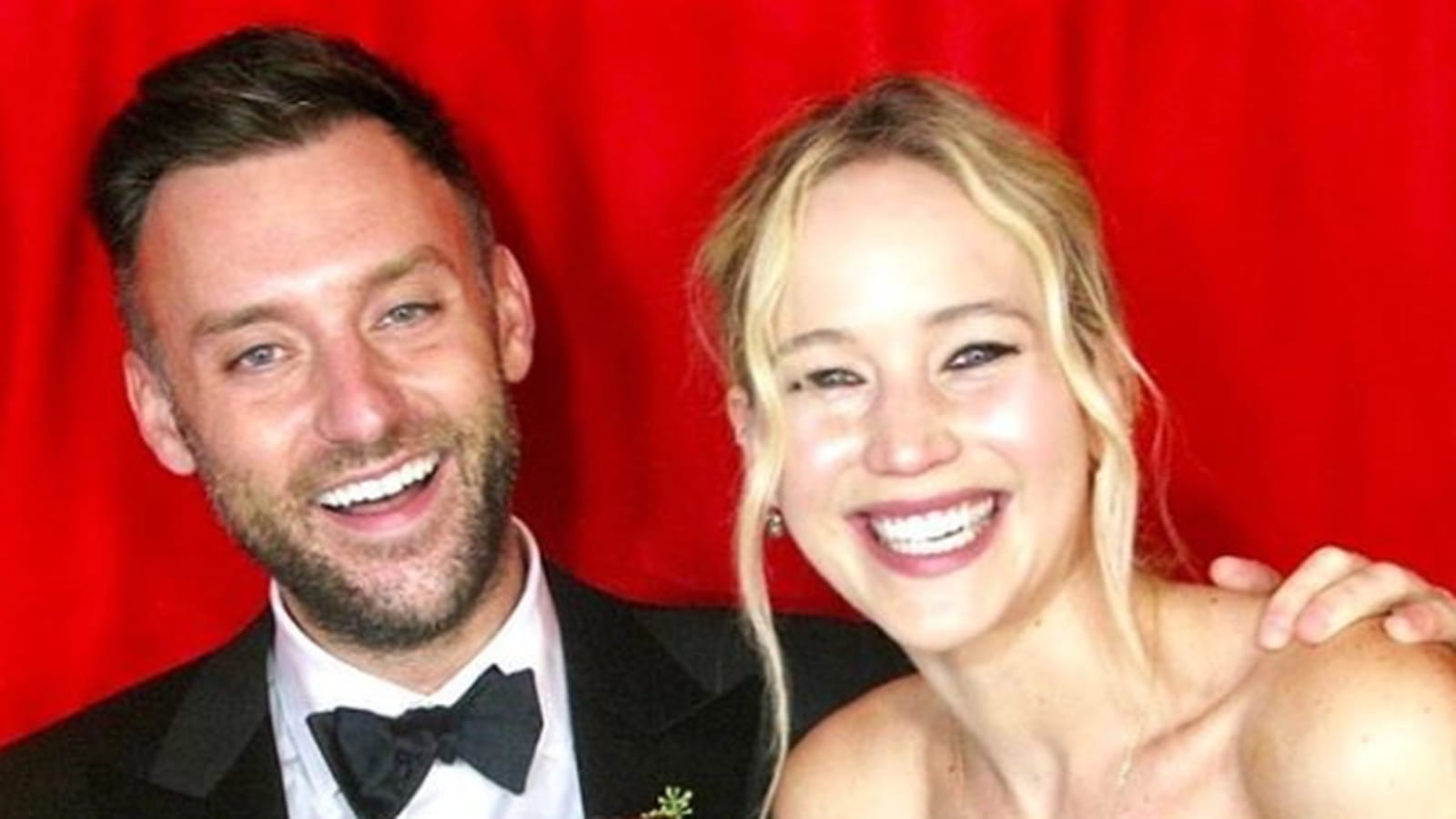  Cooke Maroney et Jennifer Lawrence