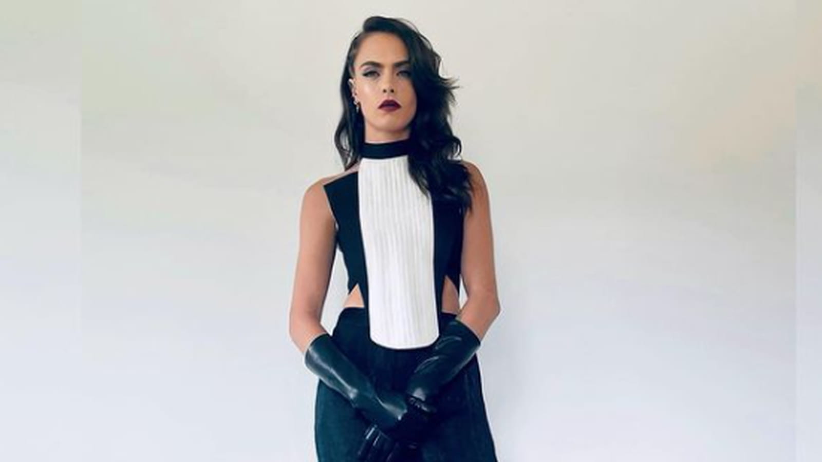 Cara Delevingne