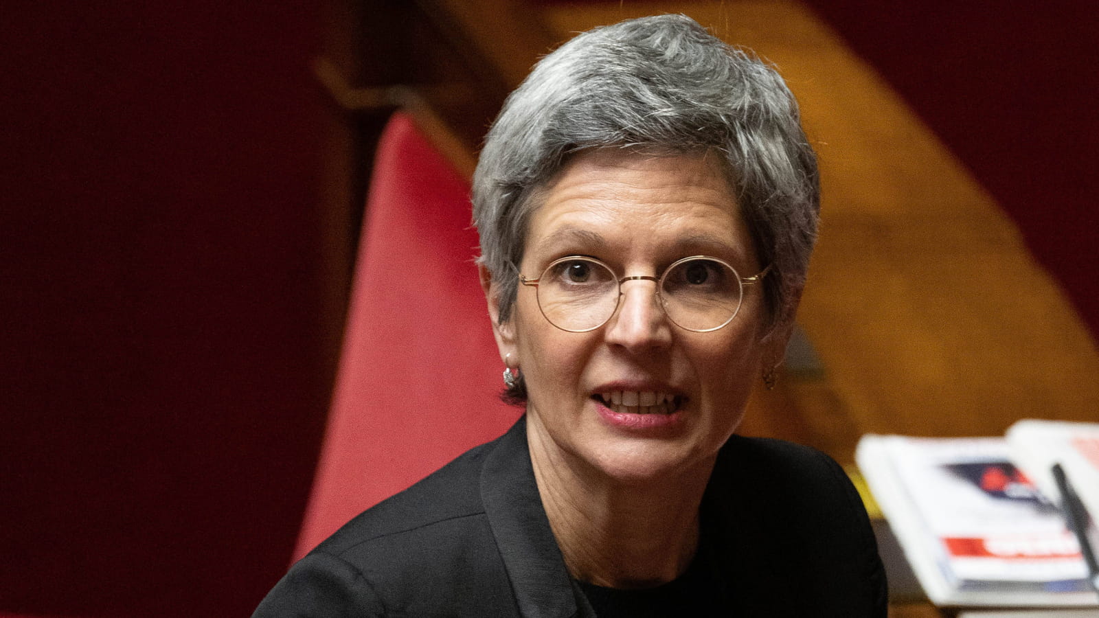 Sandrine Rousseau