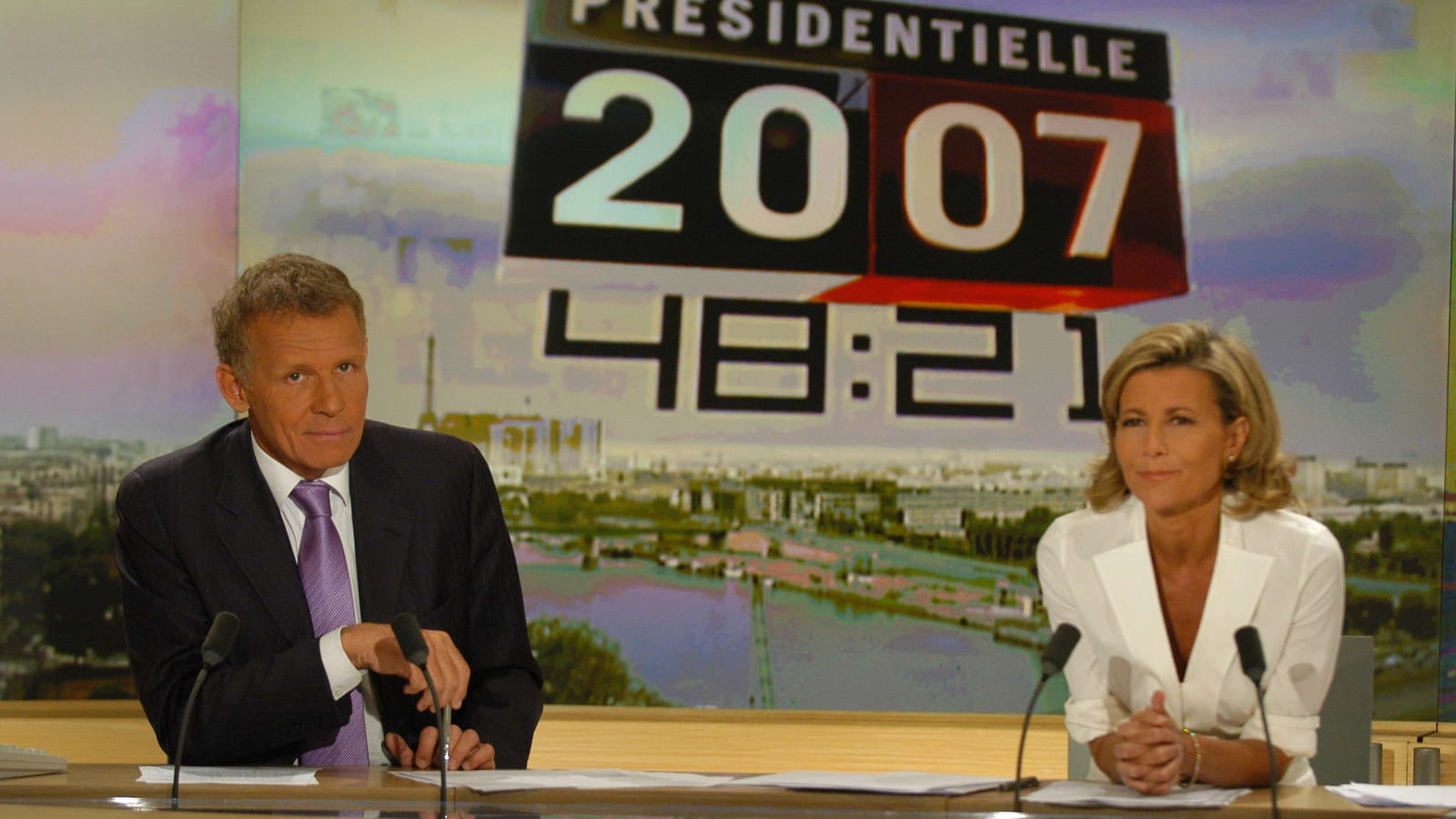 Observatrice de la vie politique française