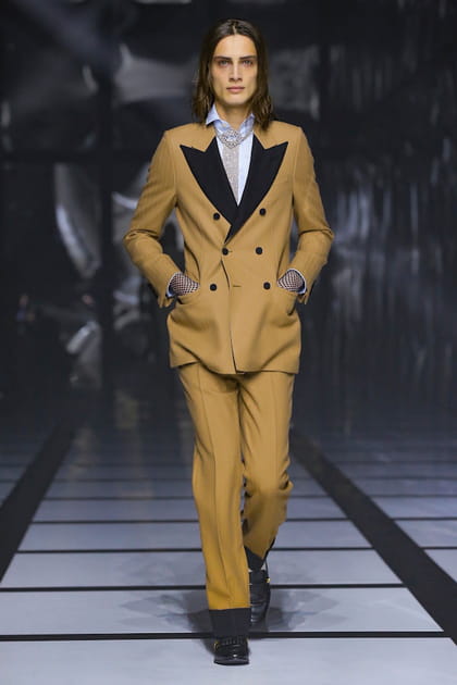 Look 61&nbsp;du d&eacute;fil&eacute; Gucci