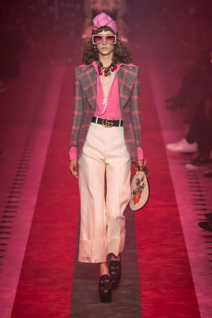 D&eacute;fil&eacute; Gucci