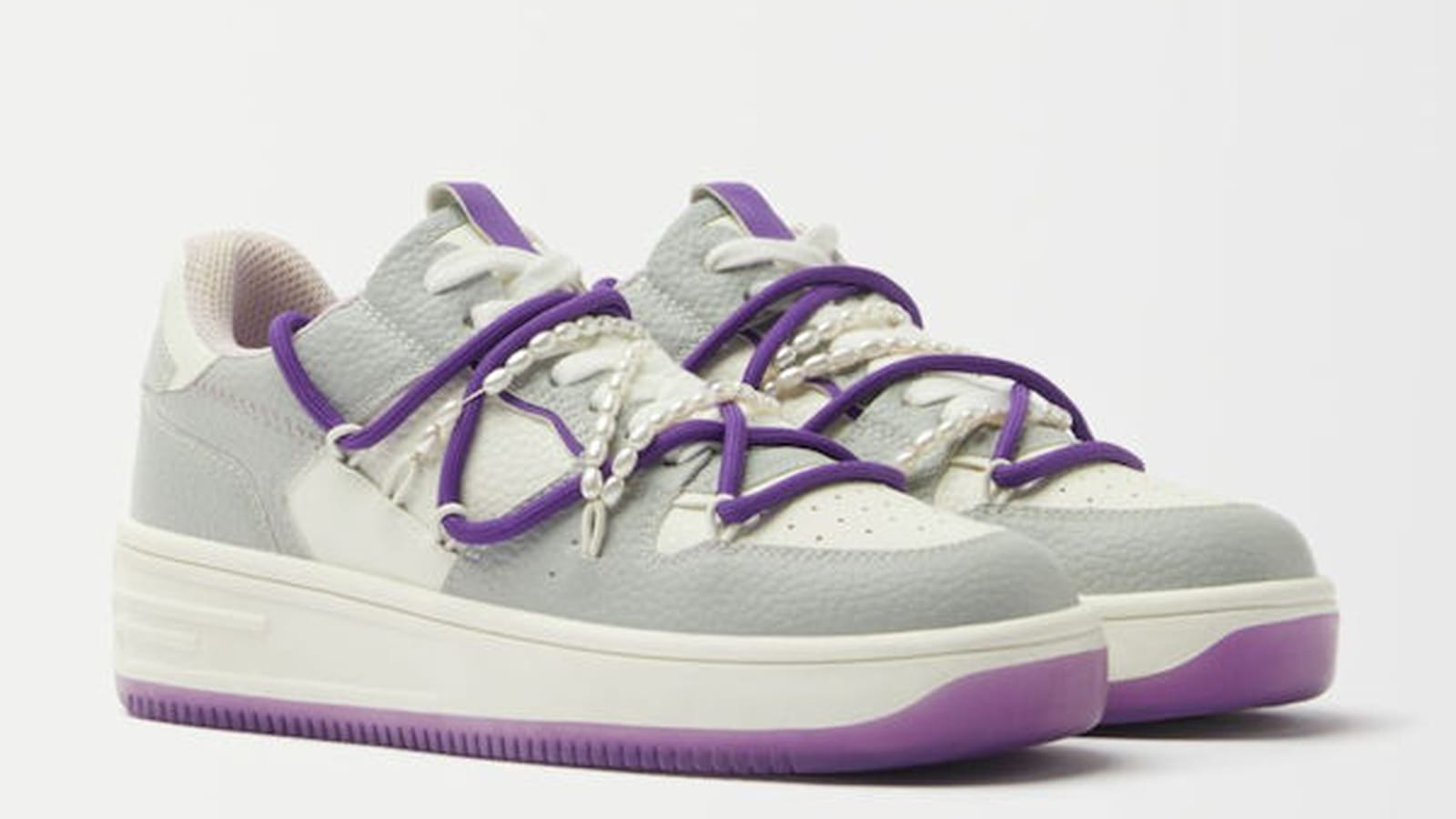 Baskets Bershka