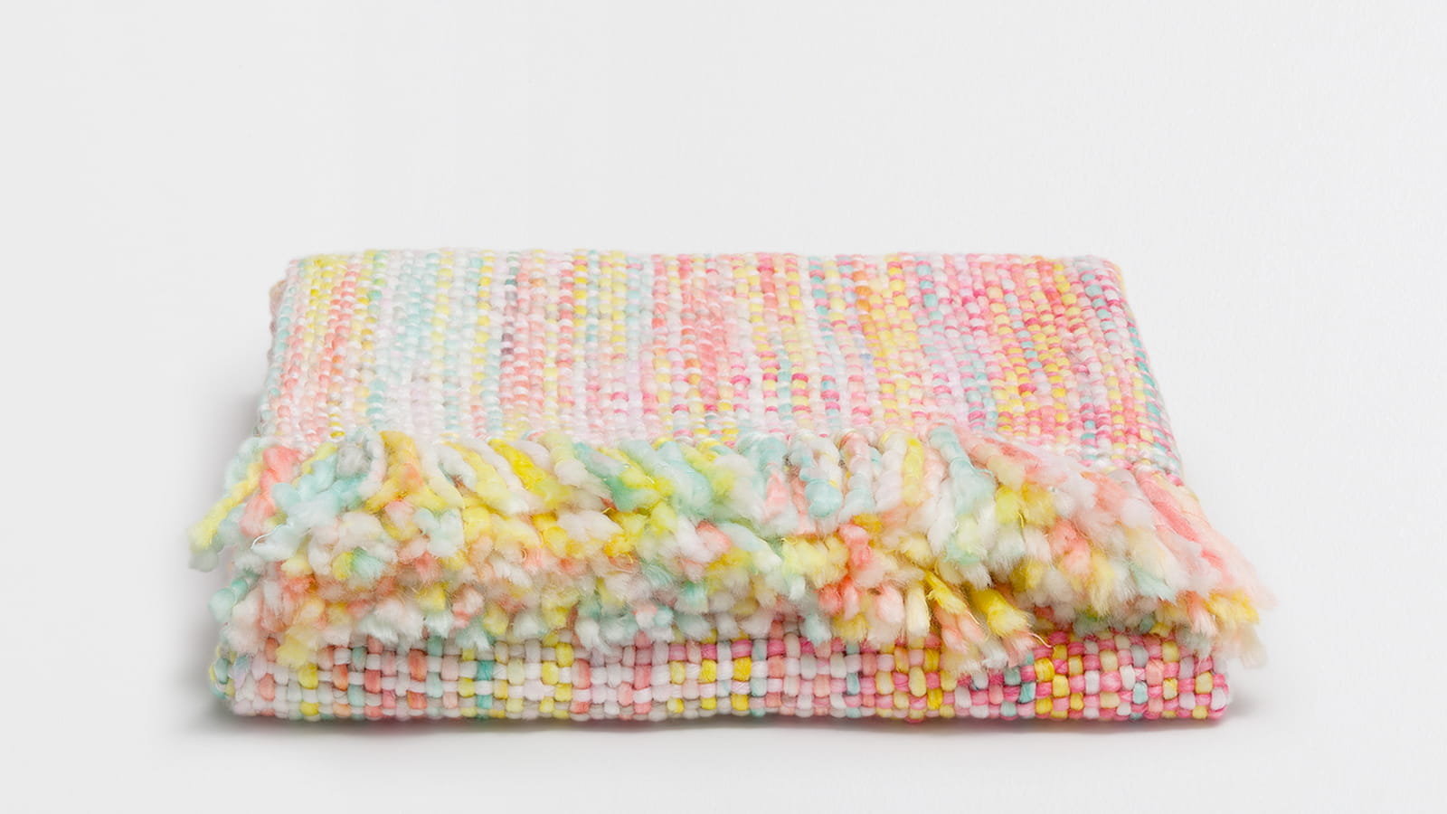 Couverture colorée