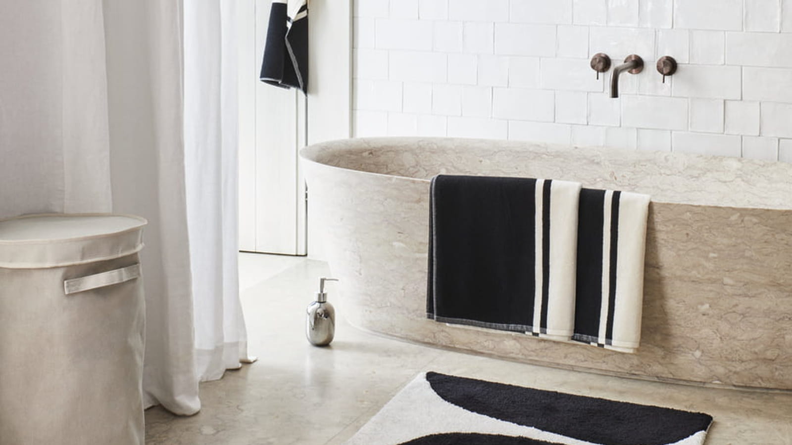 Tapis de bain