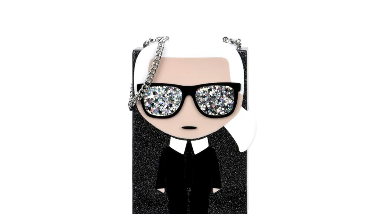 Minaudière Karl Lagerfeld