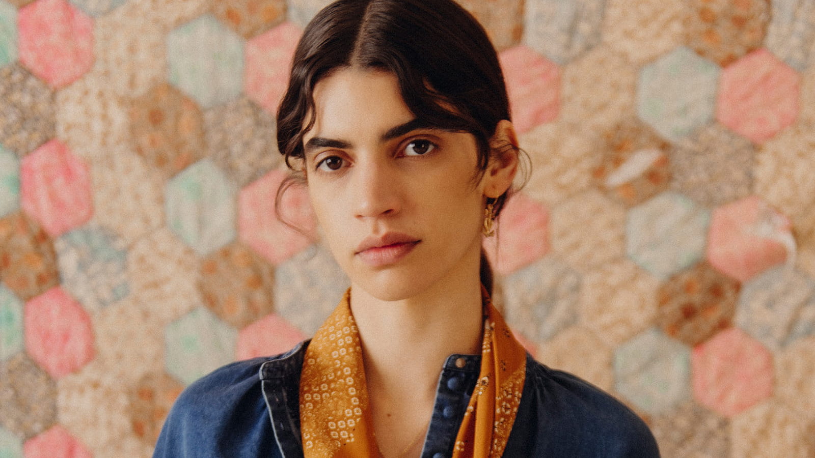 Blouse Sessùn