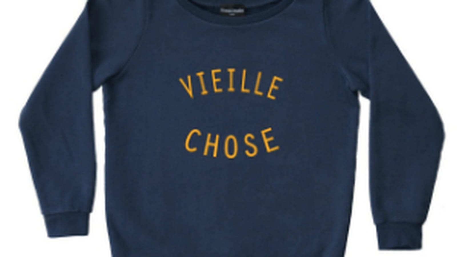 Sweat-shirt French Disorder sur La Redoute