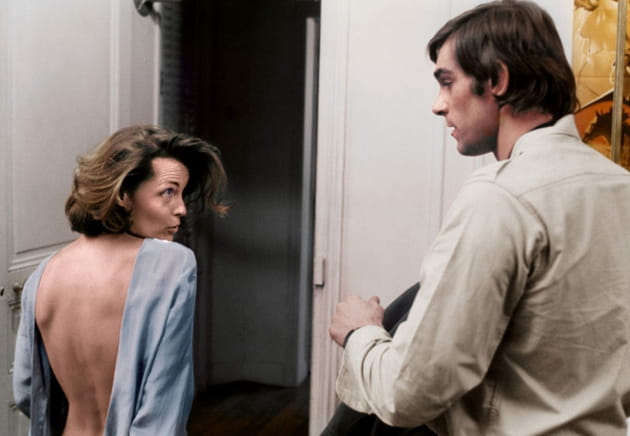 L'Important c'est d'aimer, l'&eacute;preuve