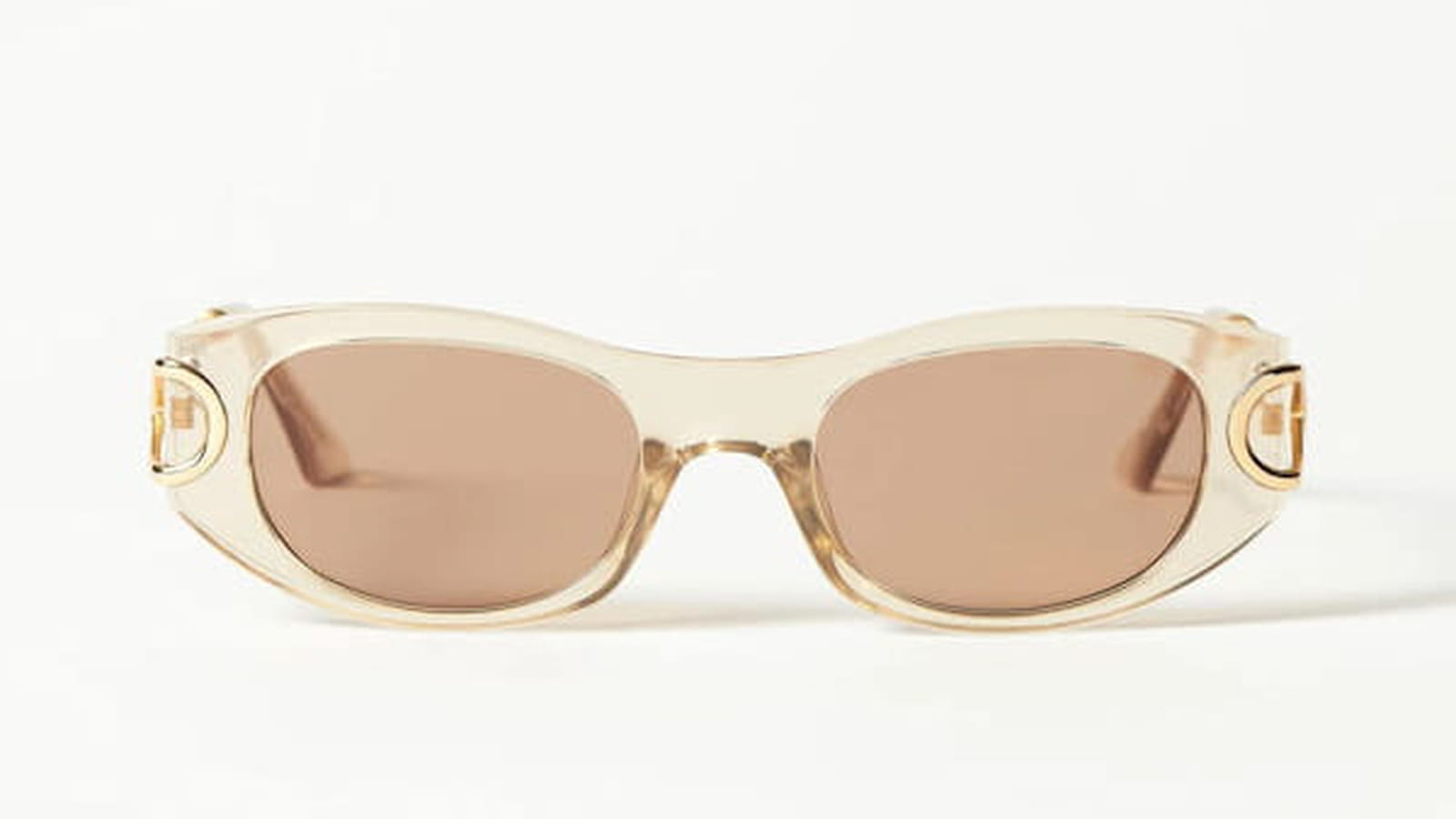 Lunettes de soleil Missoma x Le Specs