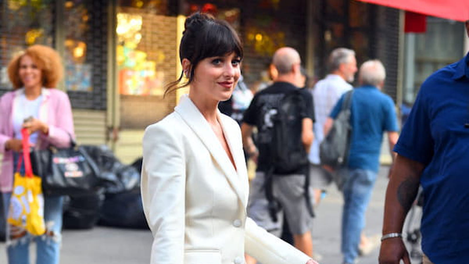 Dakota Johnson le 13 juin 2022